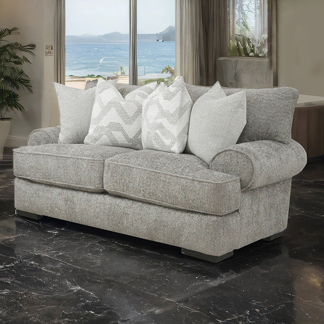 Nerone Upholstery Collection — Nerone Loveseat