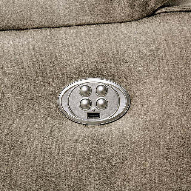 Elton Power Love Seat