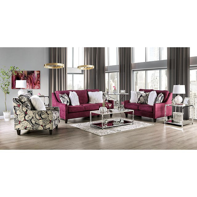 Jillian Upholstery Collection