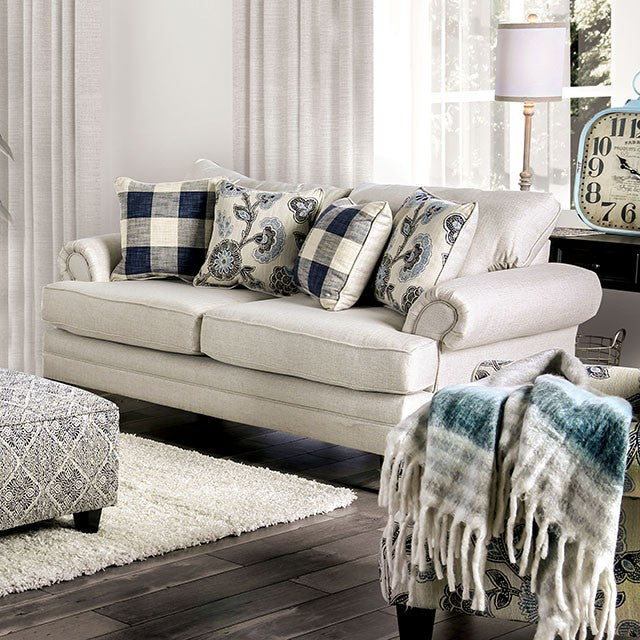 Nash Upholstery Collection — Nash Love Seat