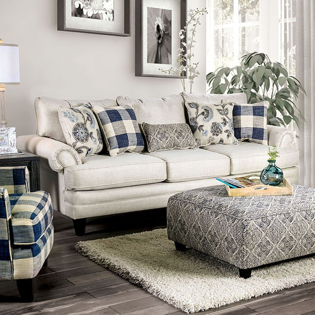 Nash Upholstery Collection — Nash Sofa
