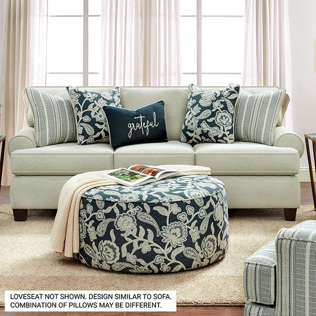 Porthcawl Upholstery Collection — Porthcawl Loveseat