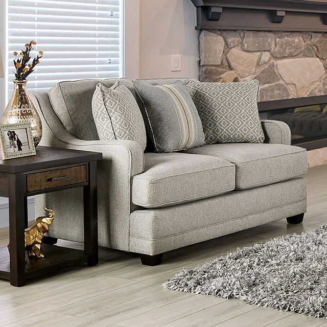 Stephney Upholstery Collection — Stephney Loveseat