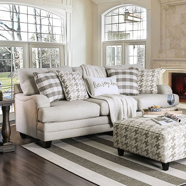 Christine Upholstery Collection — Christine Sofa