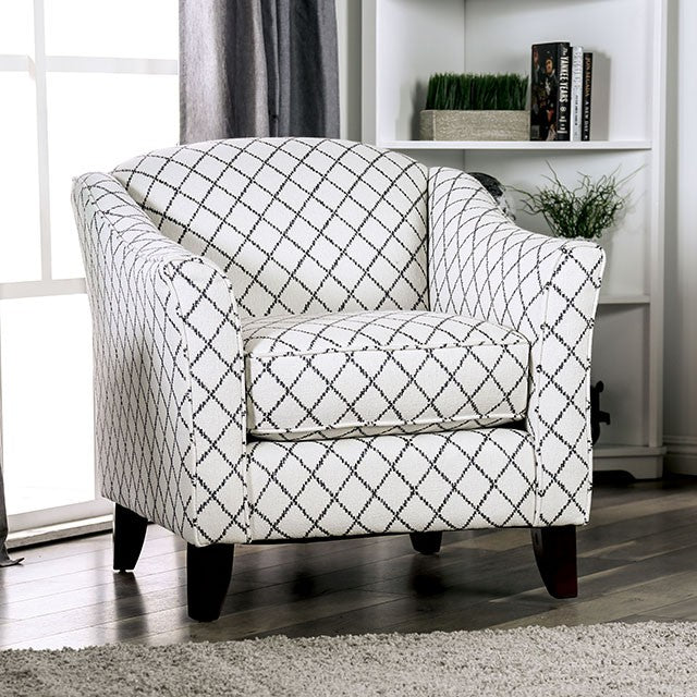 Verne Upholstery Collection — Verne Diamond Chair