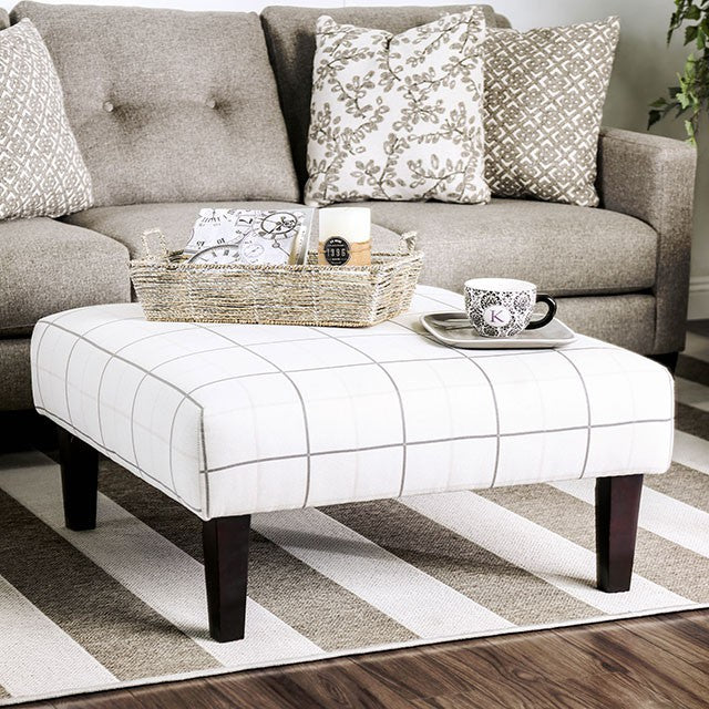 Dorset Ottoman — Dorset Ottoman