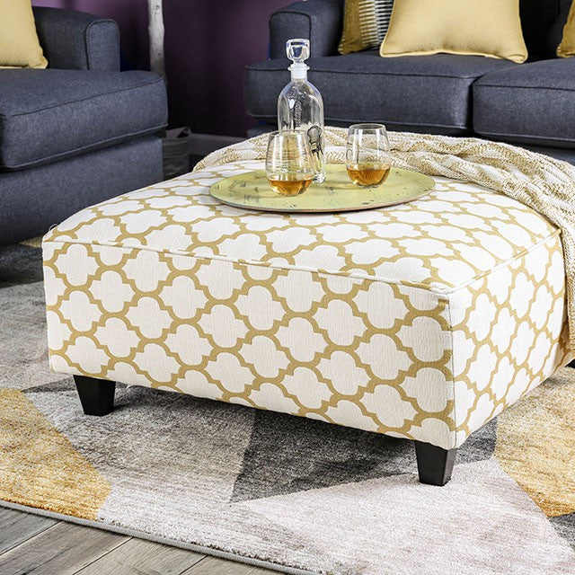 Orson Ottoman — Orson Ottoman