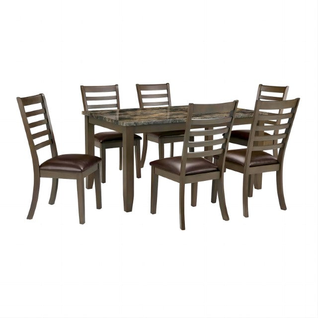 Adia Dinning Table Set