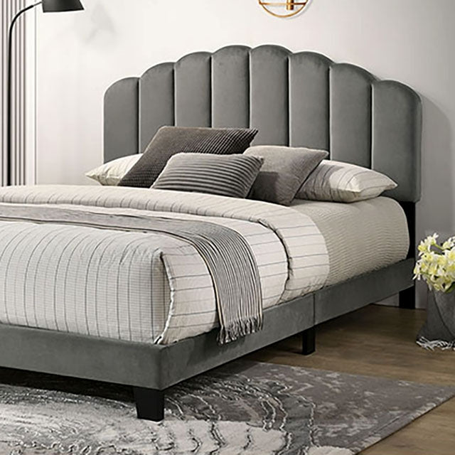 Christi Bed — Christi Queen Bed