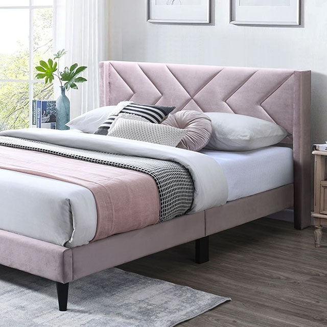 Cherry Bed — Cherry Queen Bed