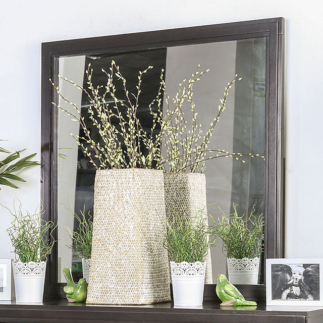 Berenice Bedroom Collection - Mirror / As shown