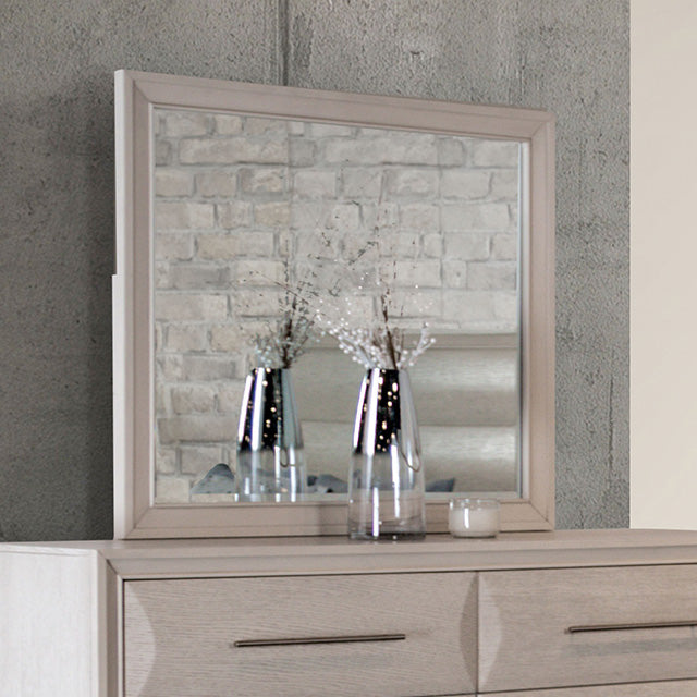 Hinwitz Bedroom Collection - Mirror / White