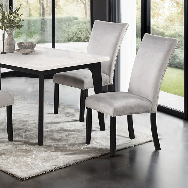 Sabro Marble Dining Collection - Rectangular Table