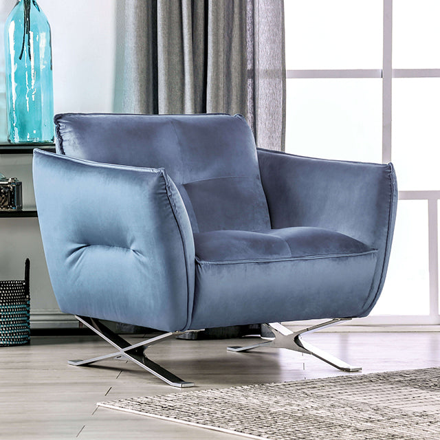 Civellutino Upholstery Collection - Chair / As shown