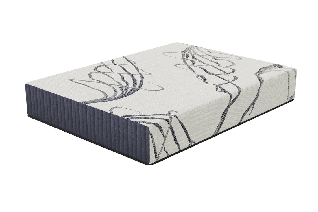 Gel Hybrid 12.5" Mattress — Gel-Infused Comfort Foam