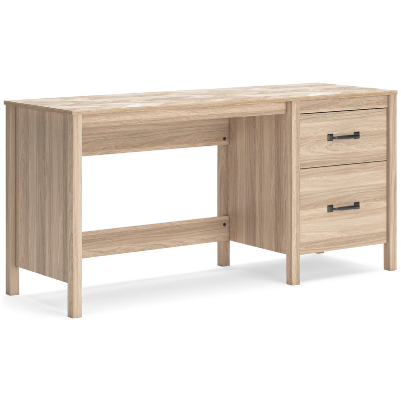 H3929-134 Desk — 60" Workspace