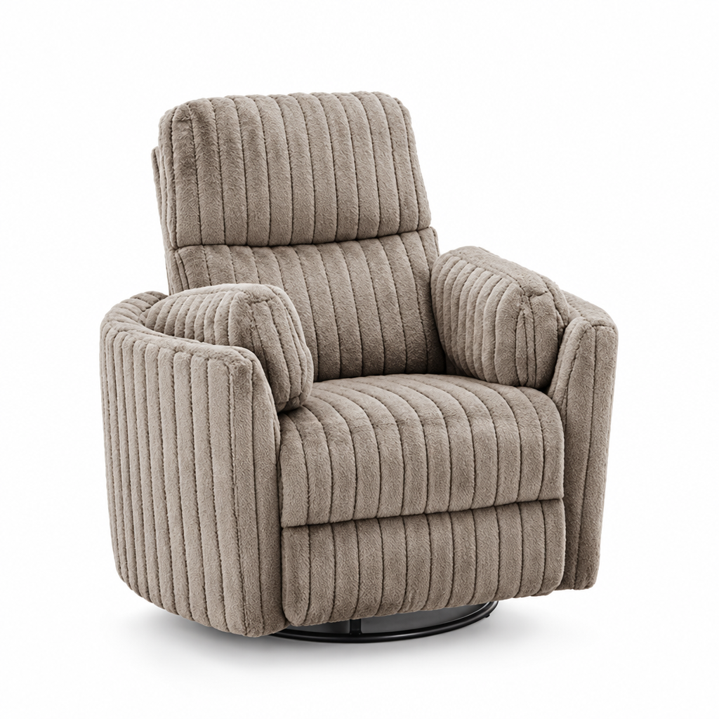 Belper Power Glider Recliner - Taupe