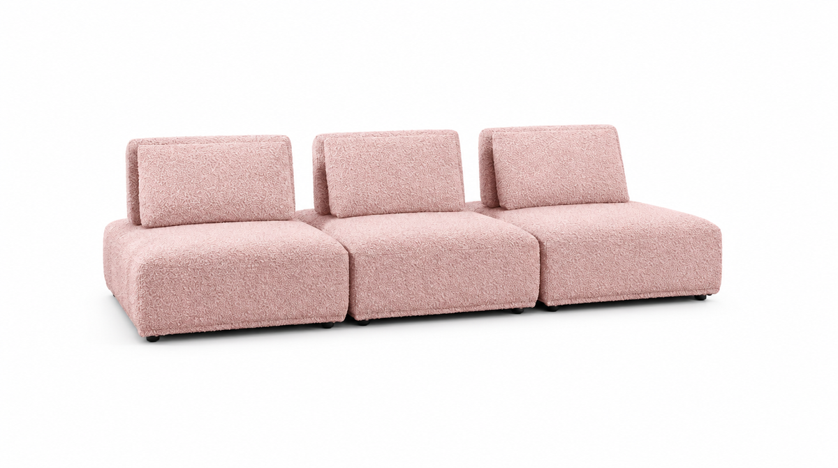 Stavanger Upholstery Collection - Pink