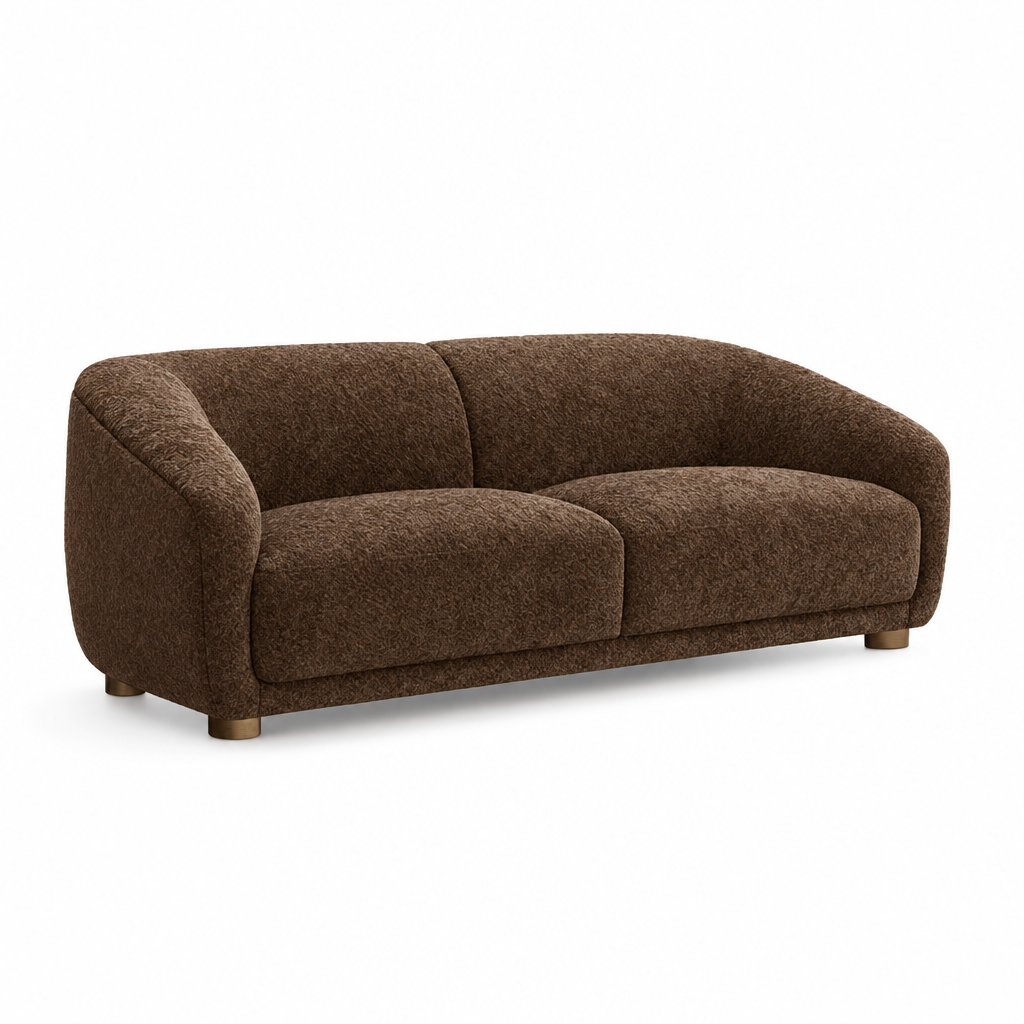 Kolvere Upholstery Collection - Brown
