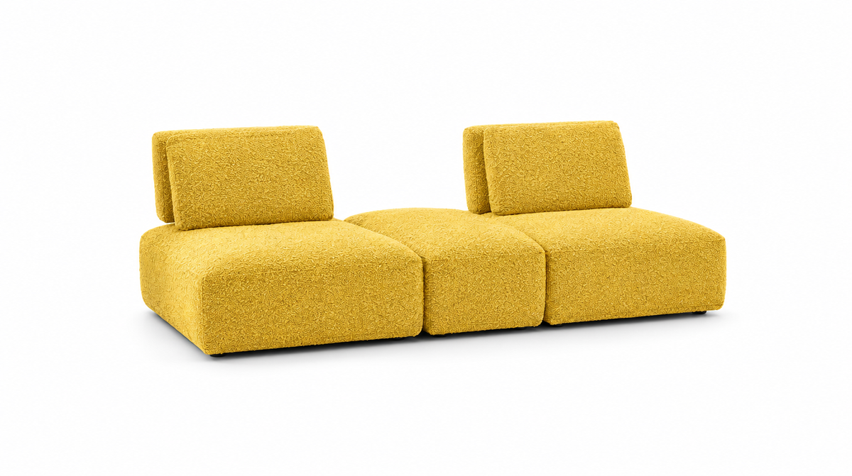 Stavanger Upholstery Collection - Yellow