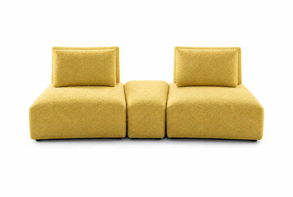 Stavanger Upholstery Collection - Yellow