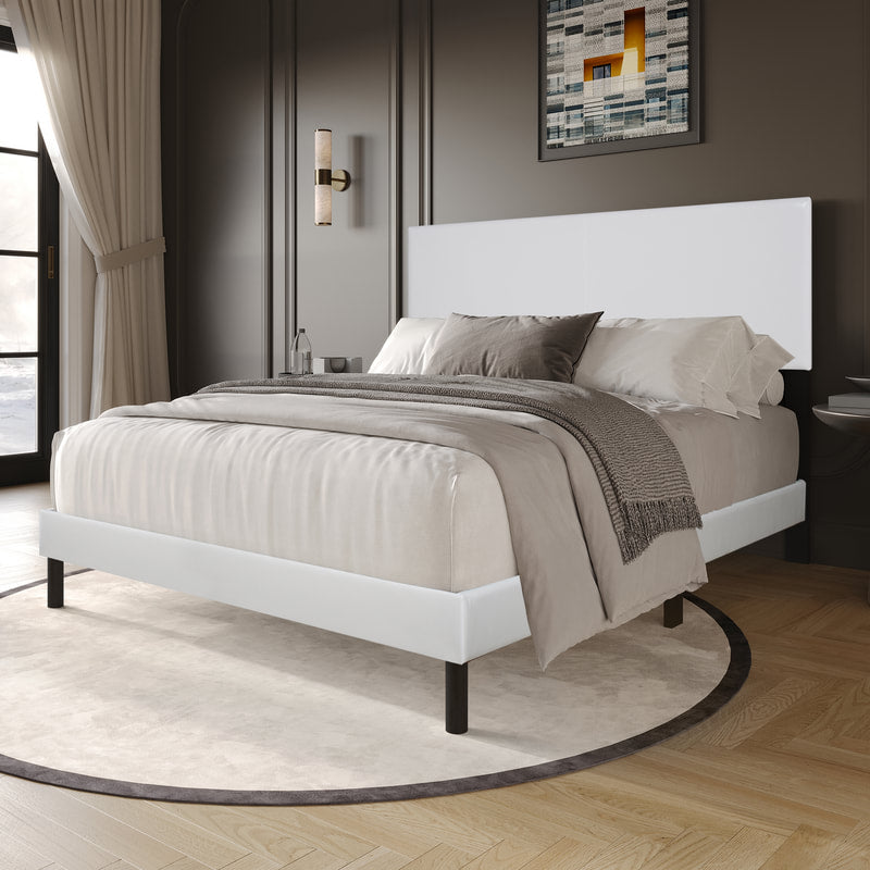 HH120 Platform Bed — Twin, Full, Queen & King