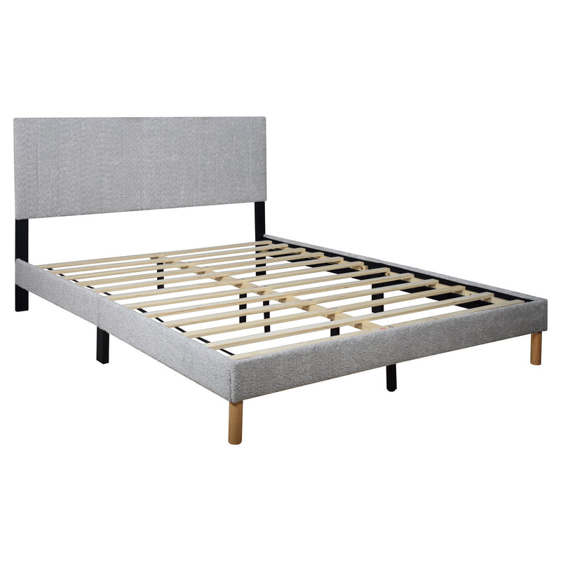 HH210 Platform Bed — Twin, Full, Queen & King