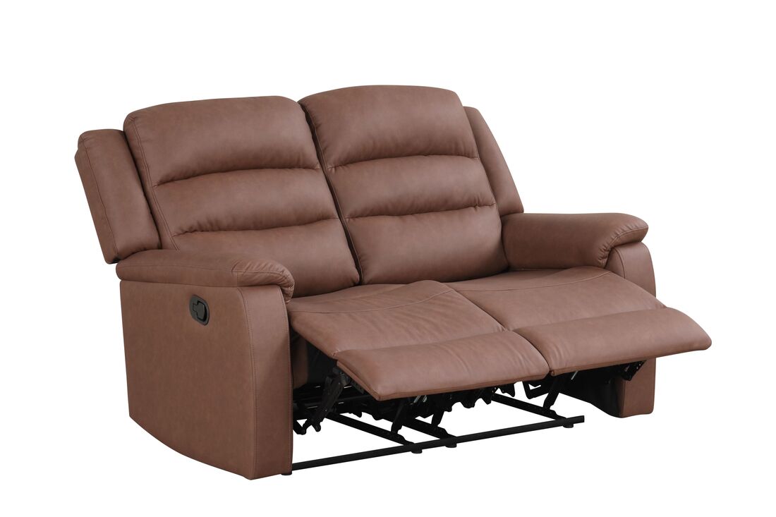 Hope 3PC Reclining Set — Drop-Down Table & Cupholders