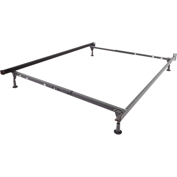 Mantua 3160BSG Insta-Lock Bed Frame — Fits Twin, Full & Queen