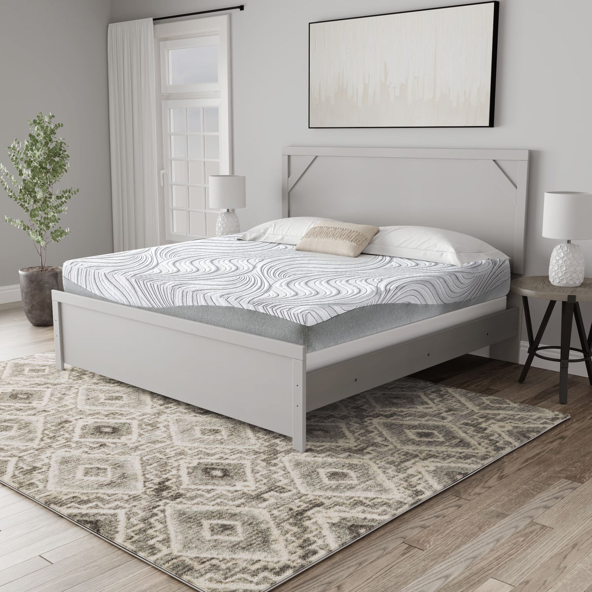 12 Inch Memory Foam Memory Foam Mattresses โ view 3