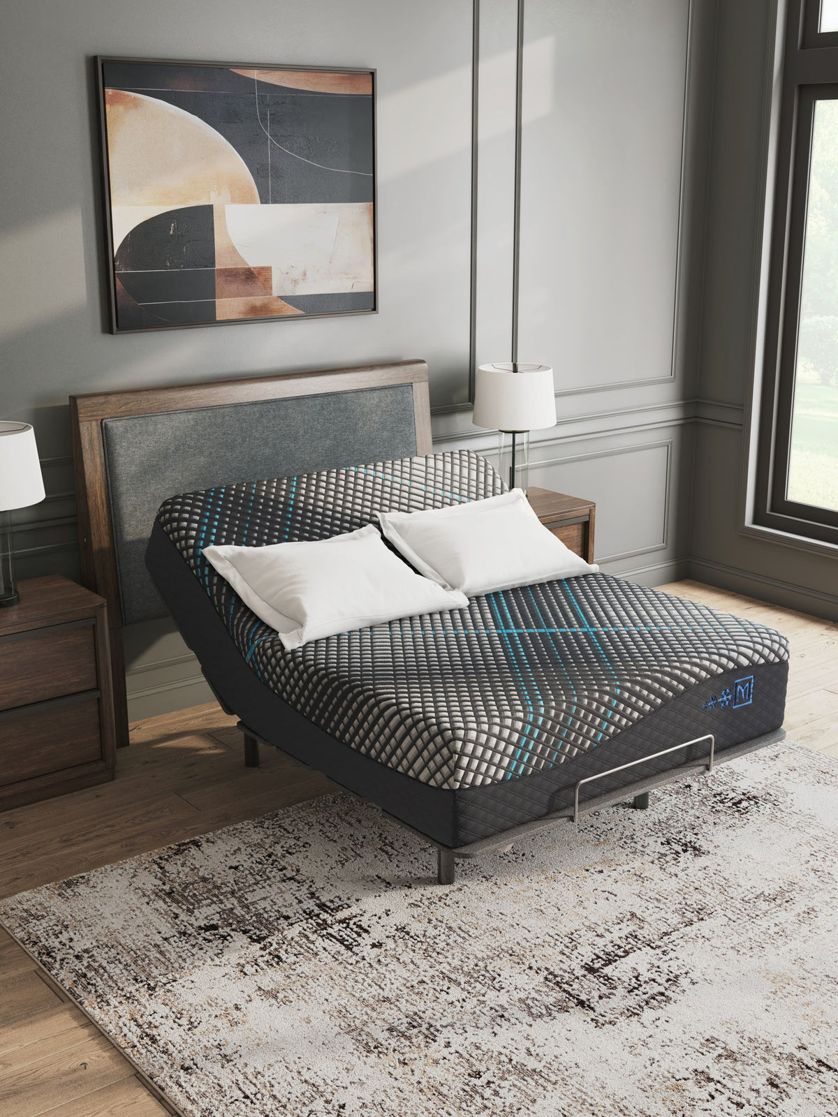 Millennium 2.0 Foam 14 Inch Memory Foam Mattresses โ view 9