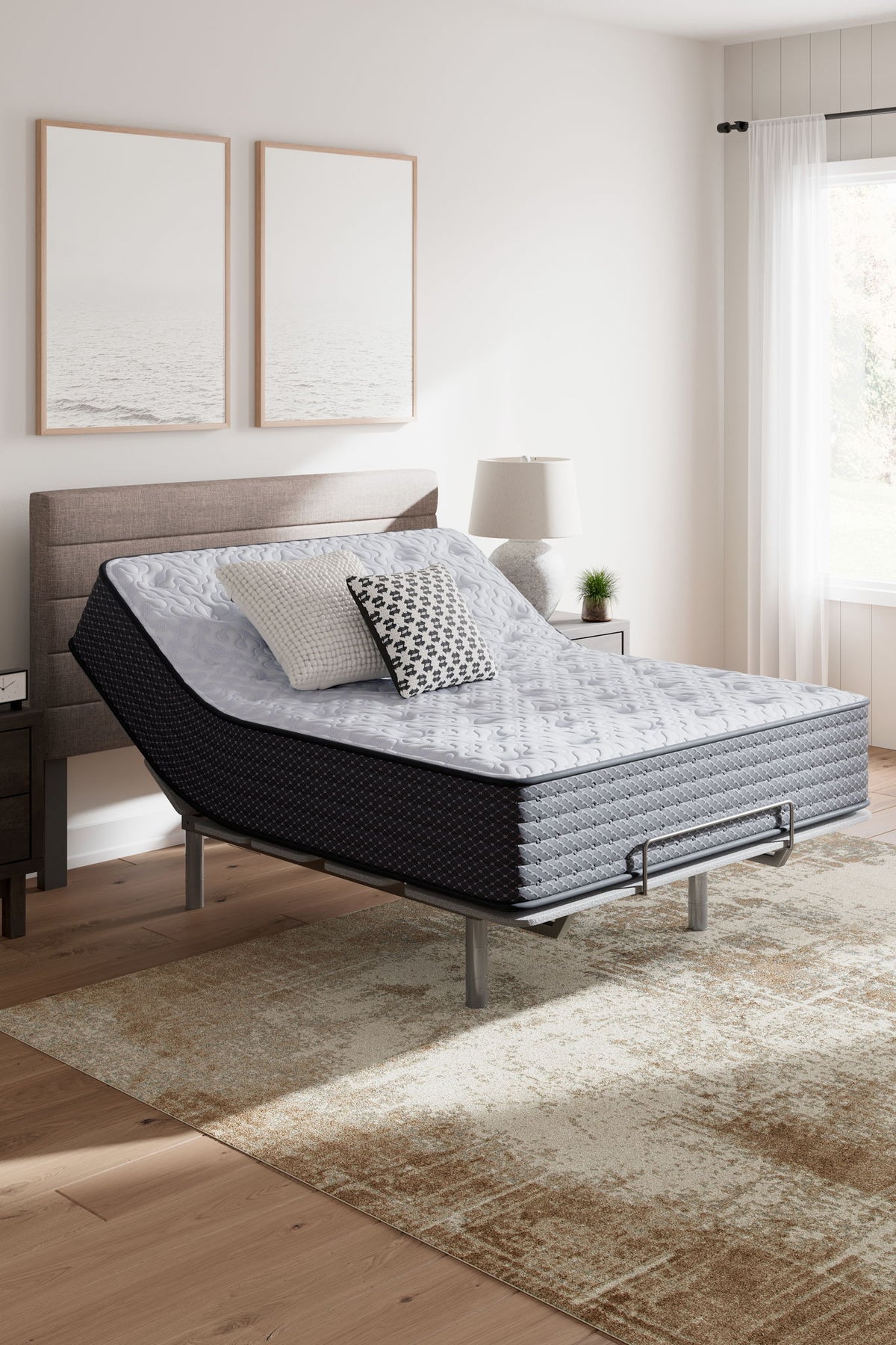 Anniversary Edition Plush Innerspring Mattresses — view 11