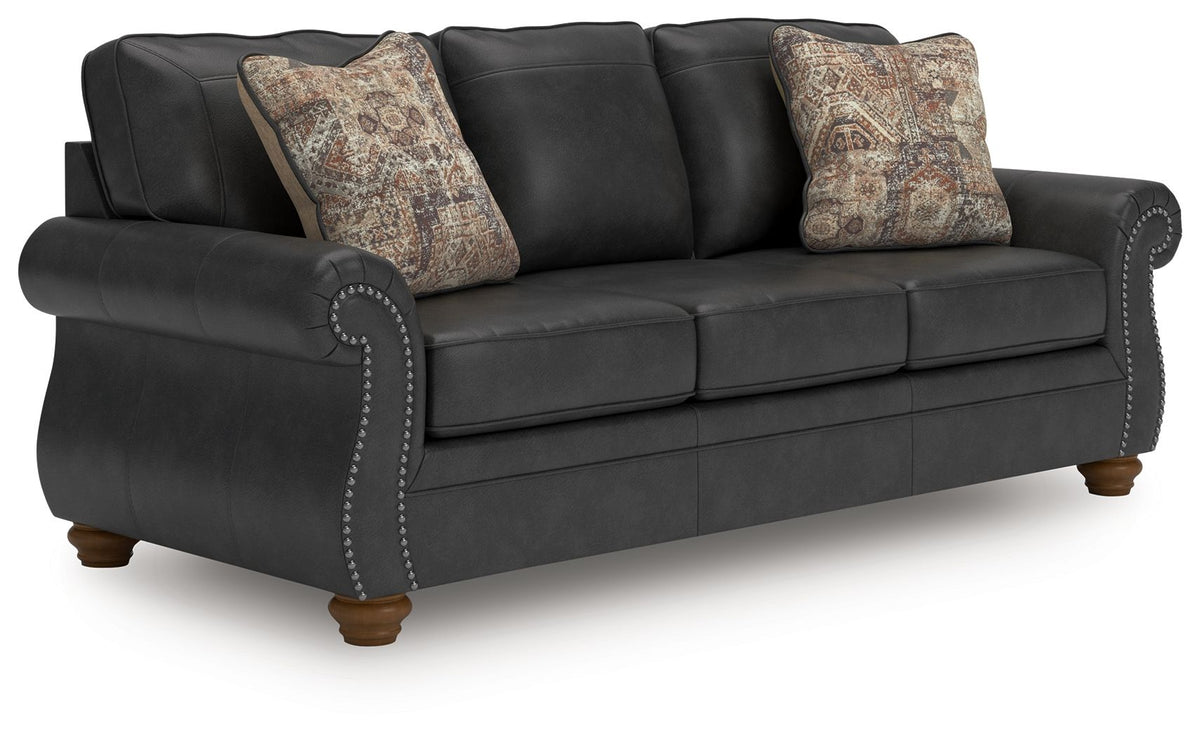Chasemore - Sofa - Granite