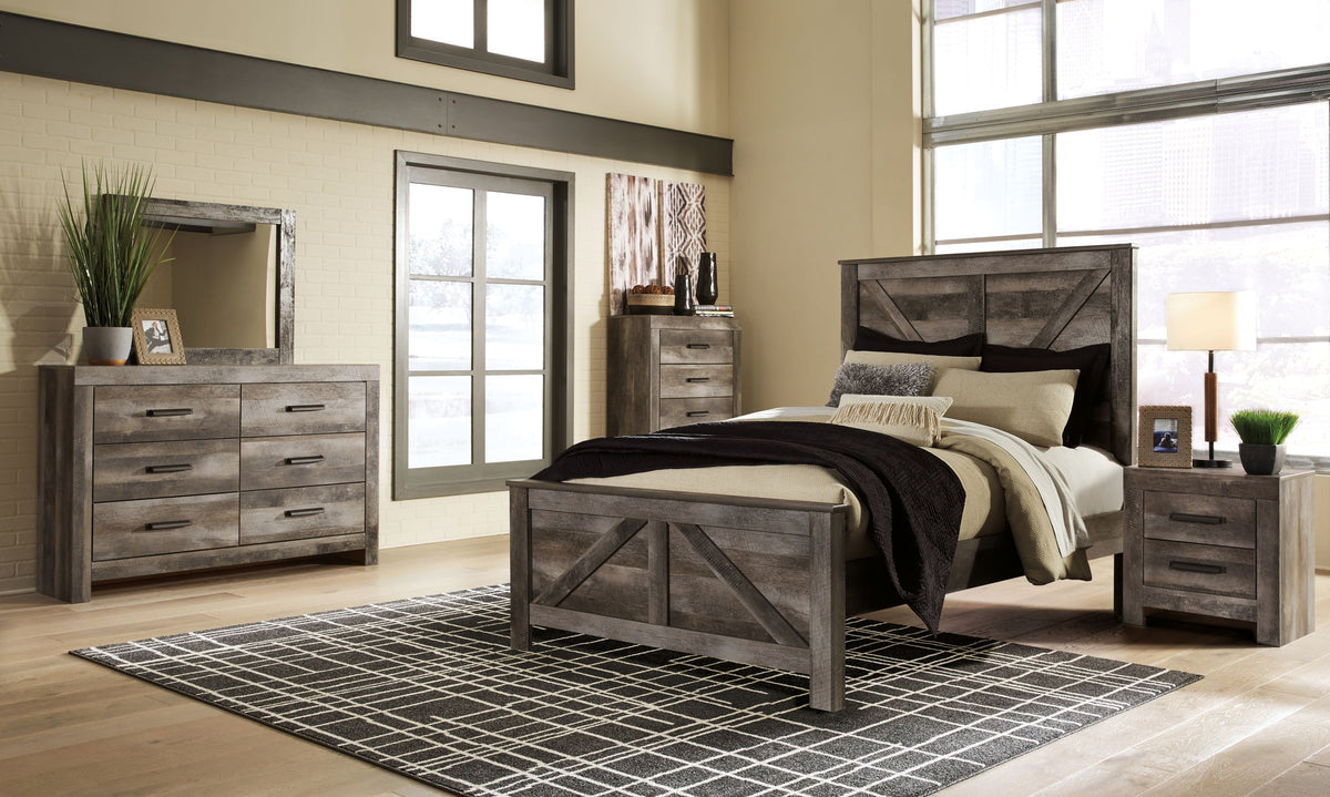 Wynnlow Bedroom Collection โ view 25