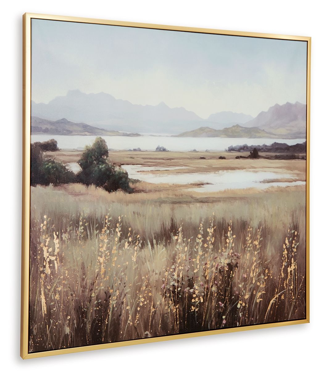 Clarkford - Wall Art - Multi — view 3