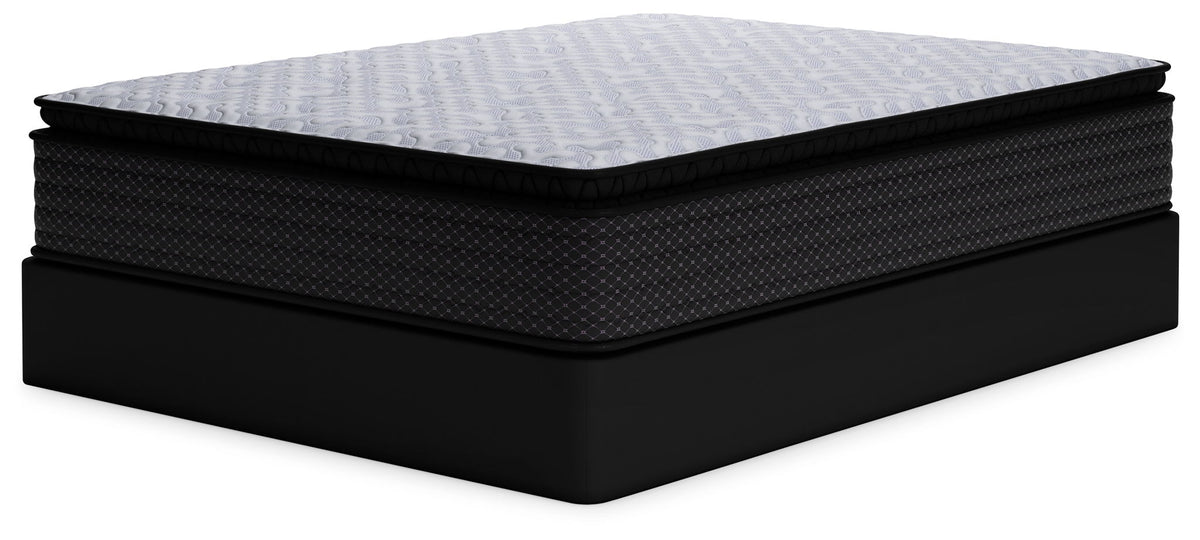 Anniversary Edition Pillowtop - California King Mattress - White — view 7