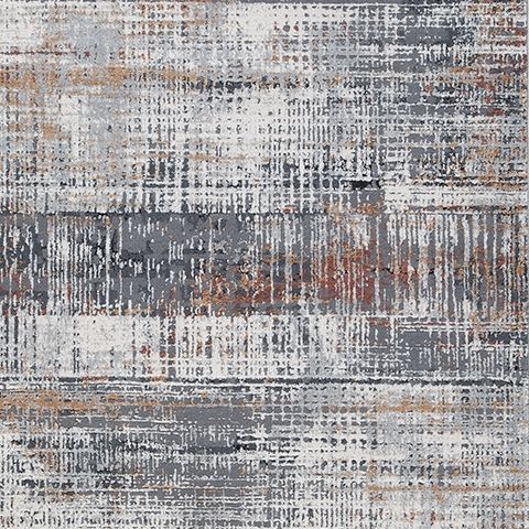 Rhettner - 5' x 7' Rug - Multi — view 5