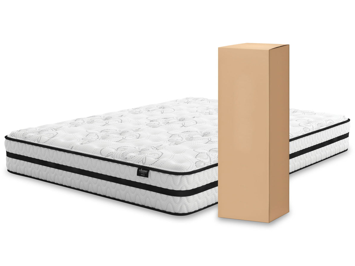 Chime 10 Inch Hybrid Hybrid Mattresses โ view 26