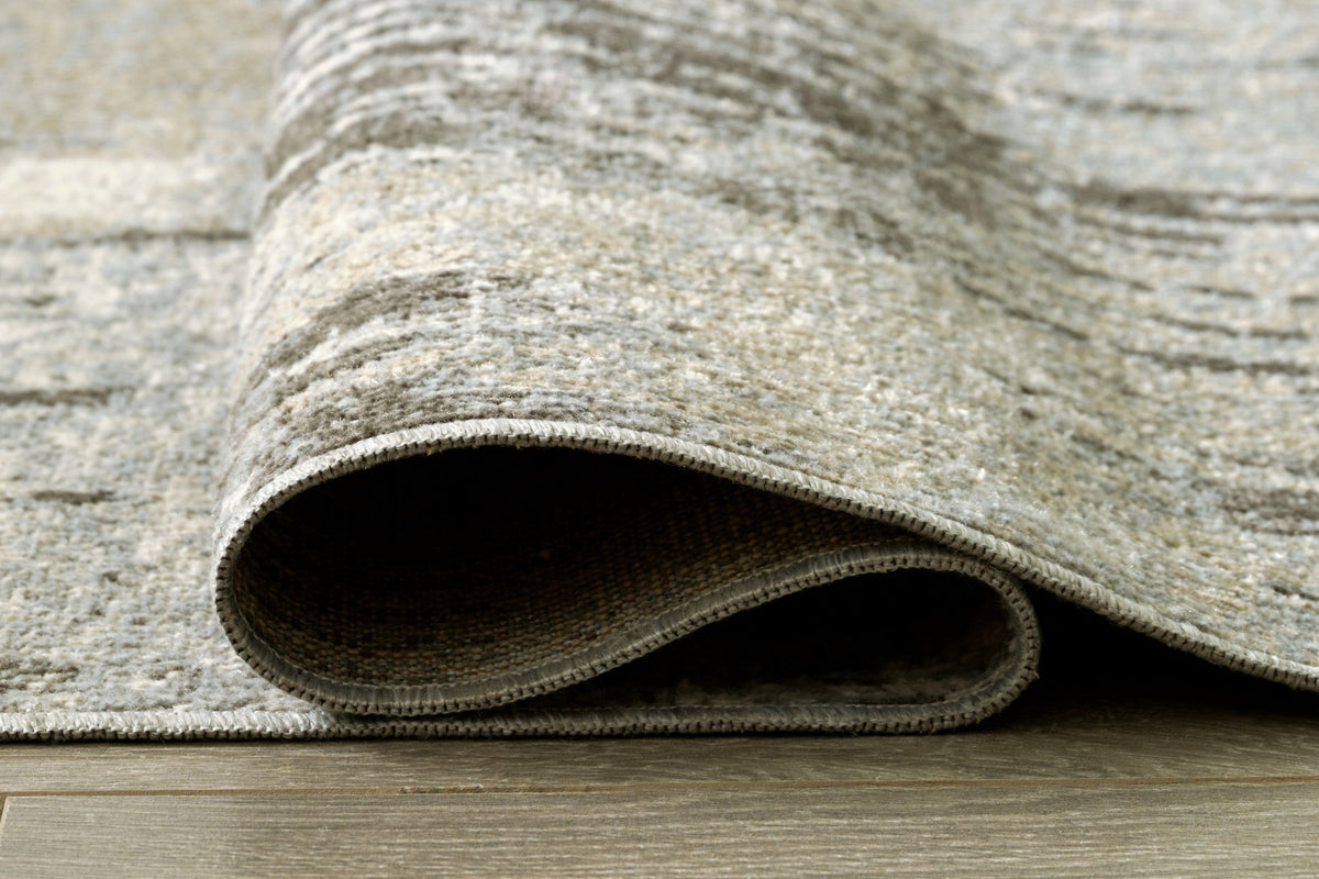 Arriston - 8' x 10' Washable Rug - Beige — view 4