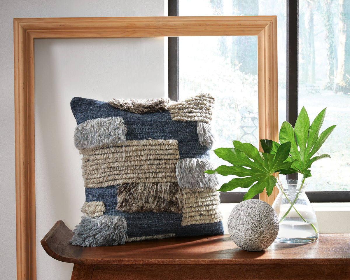 Gibbend Throw Pillows — view 2