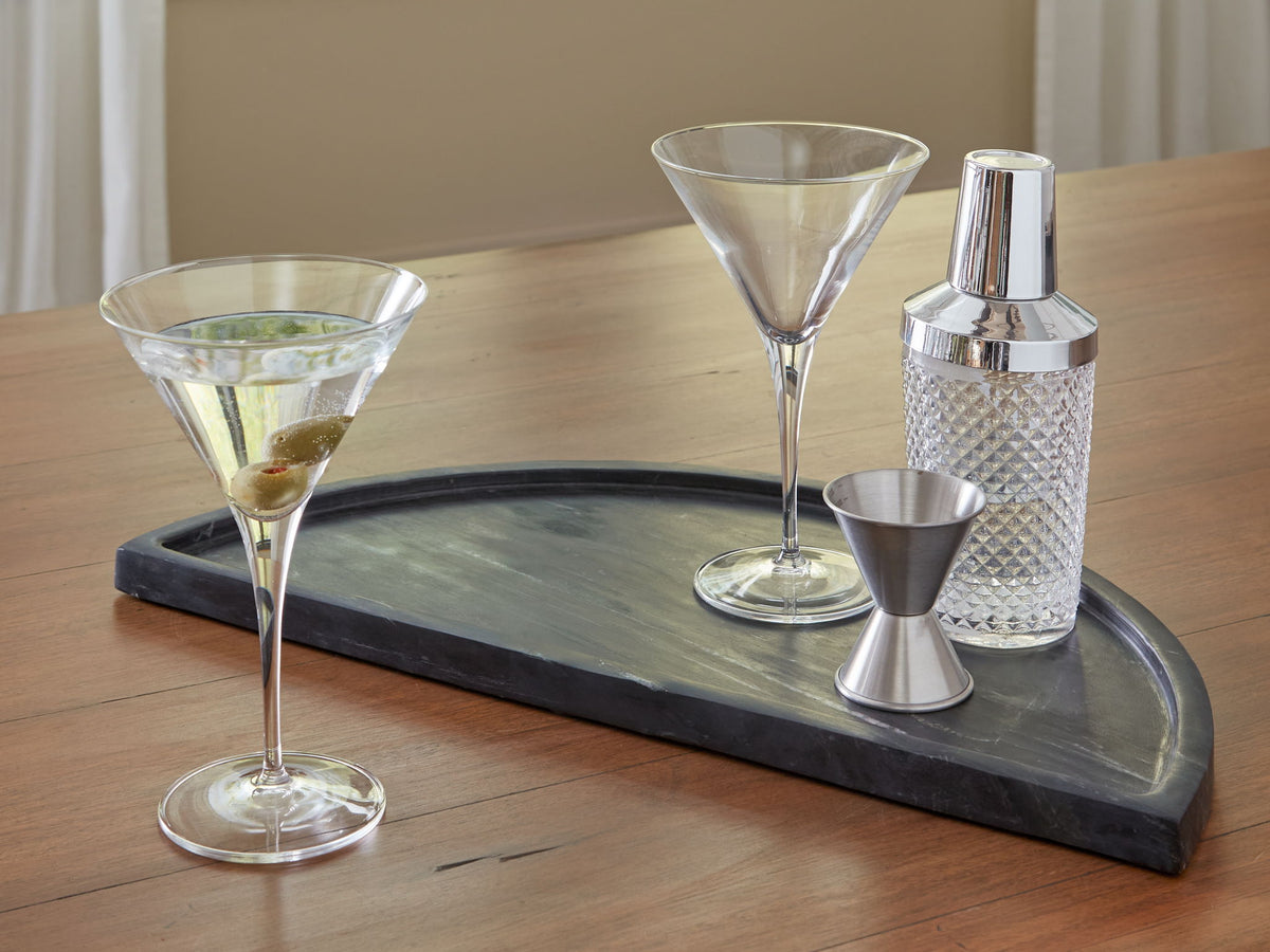 Cortsen - Tray - Black — view 2