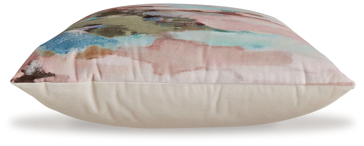Lauretwood - Pillow (Set of 4) - Multi — view 3