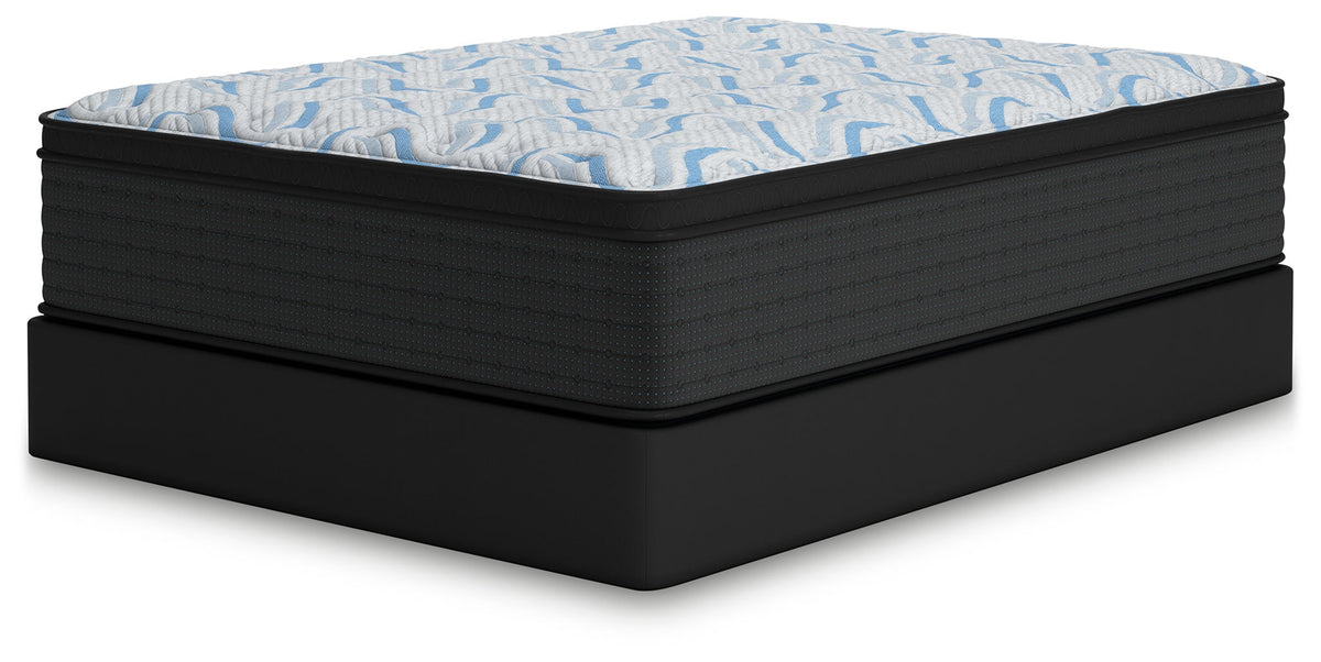 Elite Springs Plush Memory Foam Mattresses — view 20