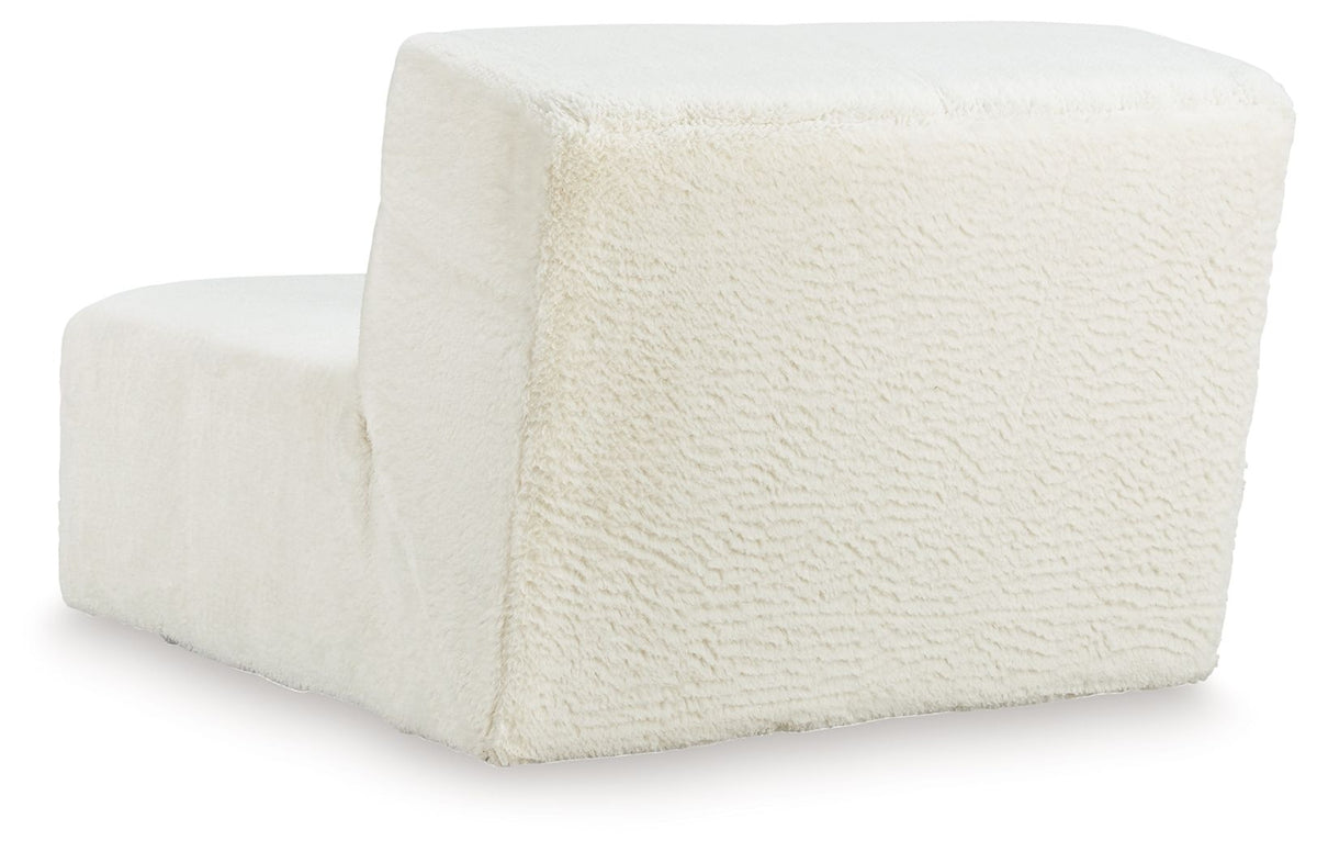 Brettner - Accent Chair - Ivory — view 5