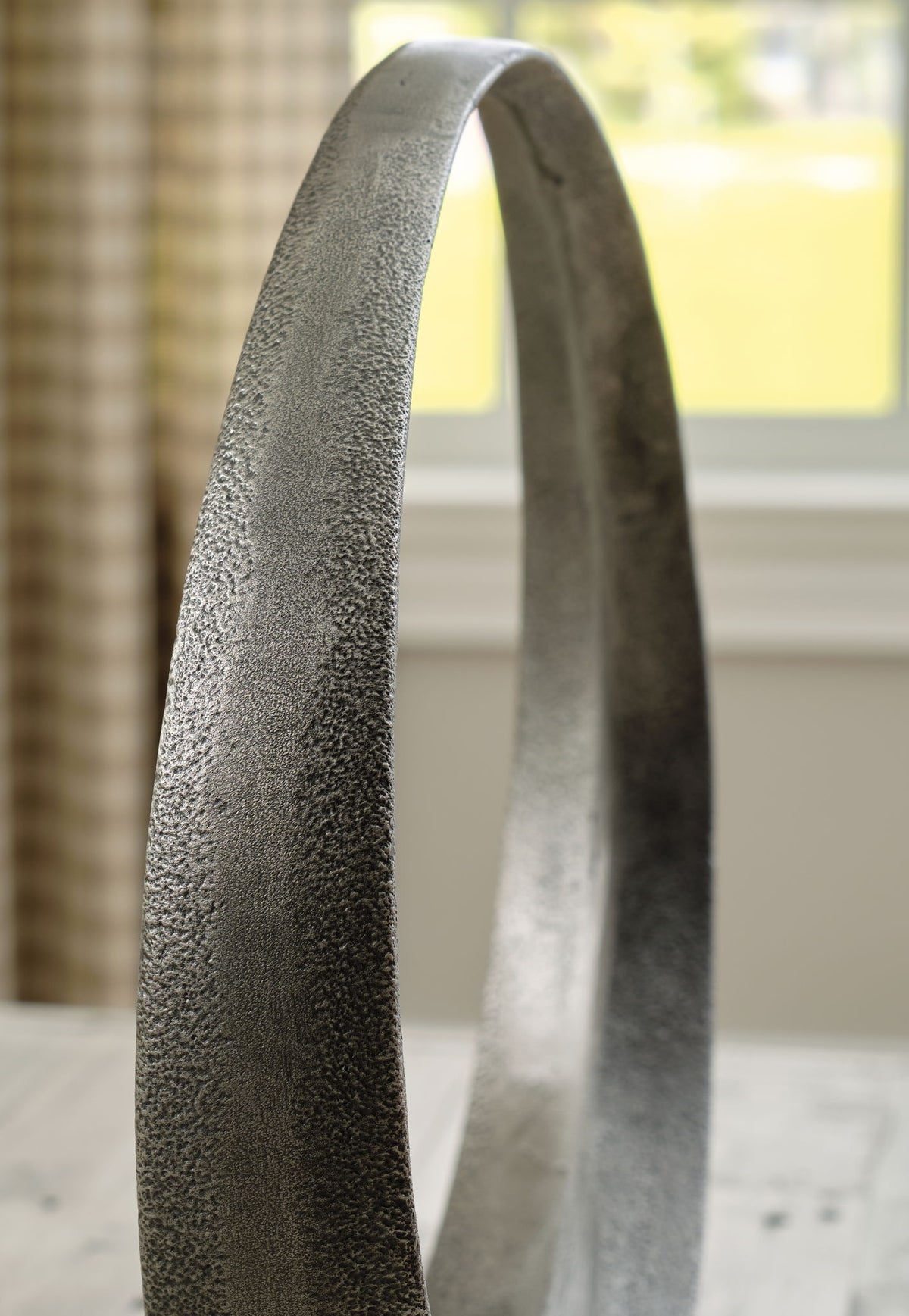 Ryandale - Sculpture (Set of 2) 15.5" - Antique Pewter Finish โ view 4