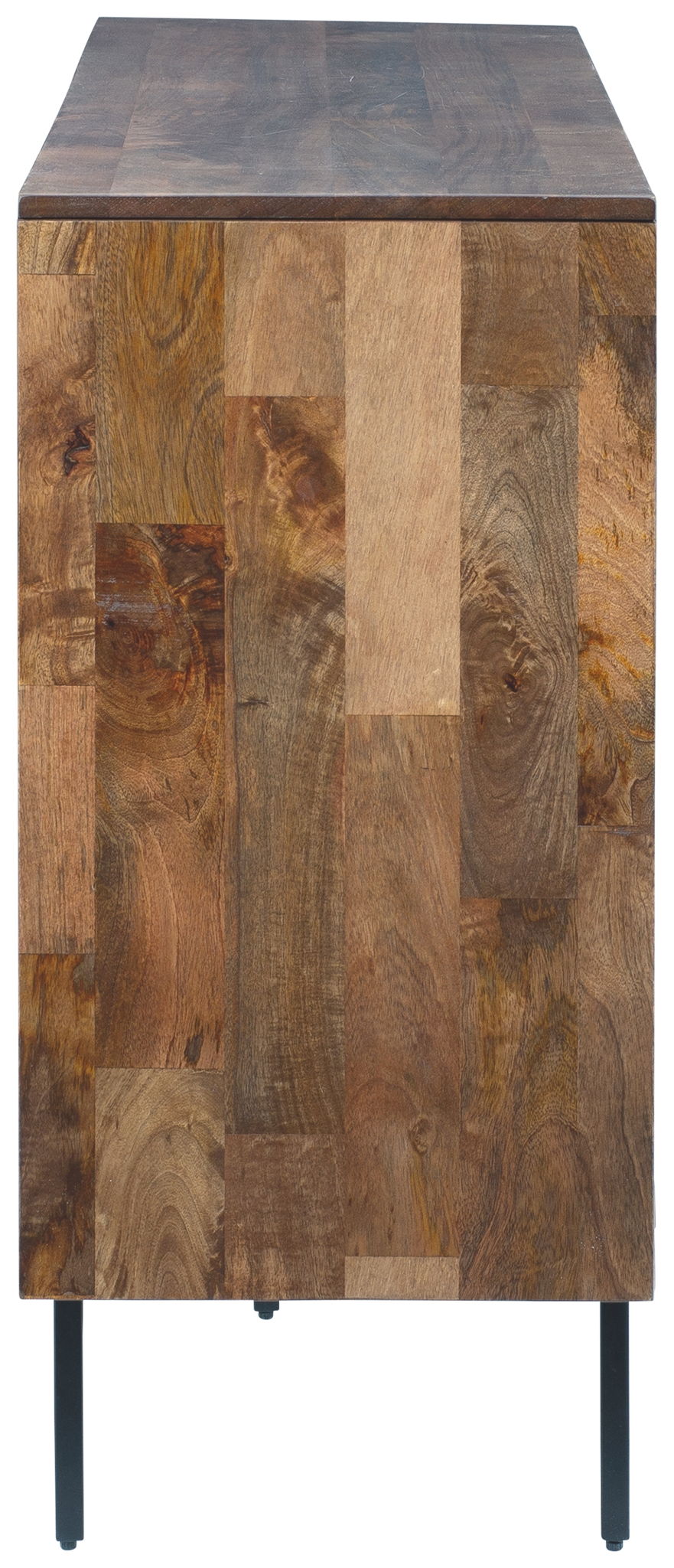 PratTVille - Accent Cabinet - Brown — view 5