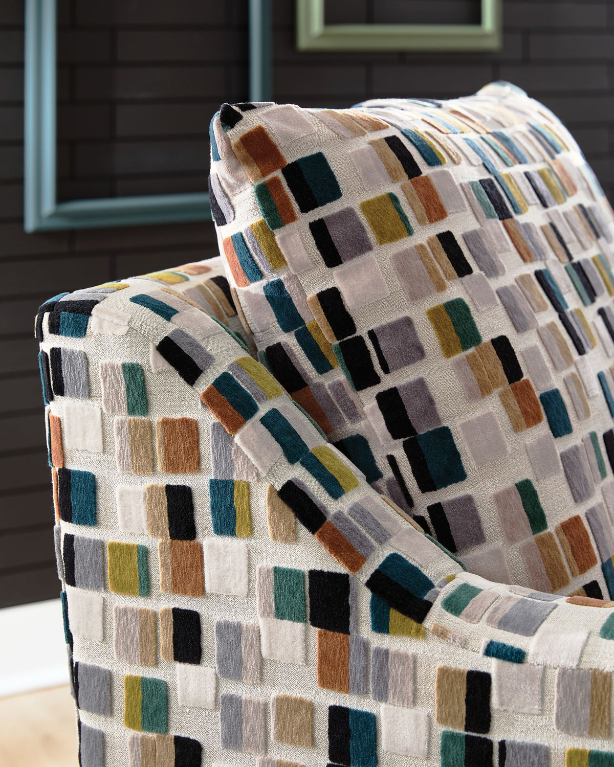 Fenna - Accent Chair - Multi — view 6