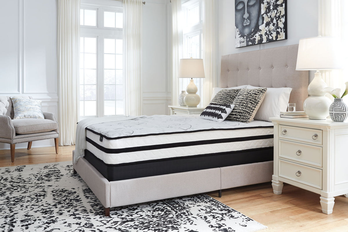 Chime 10 Inch Hybrid Hybrid Mattresses โ view 10