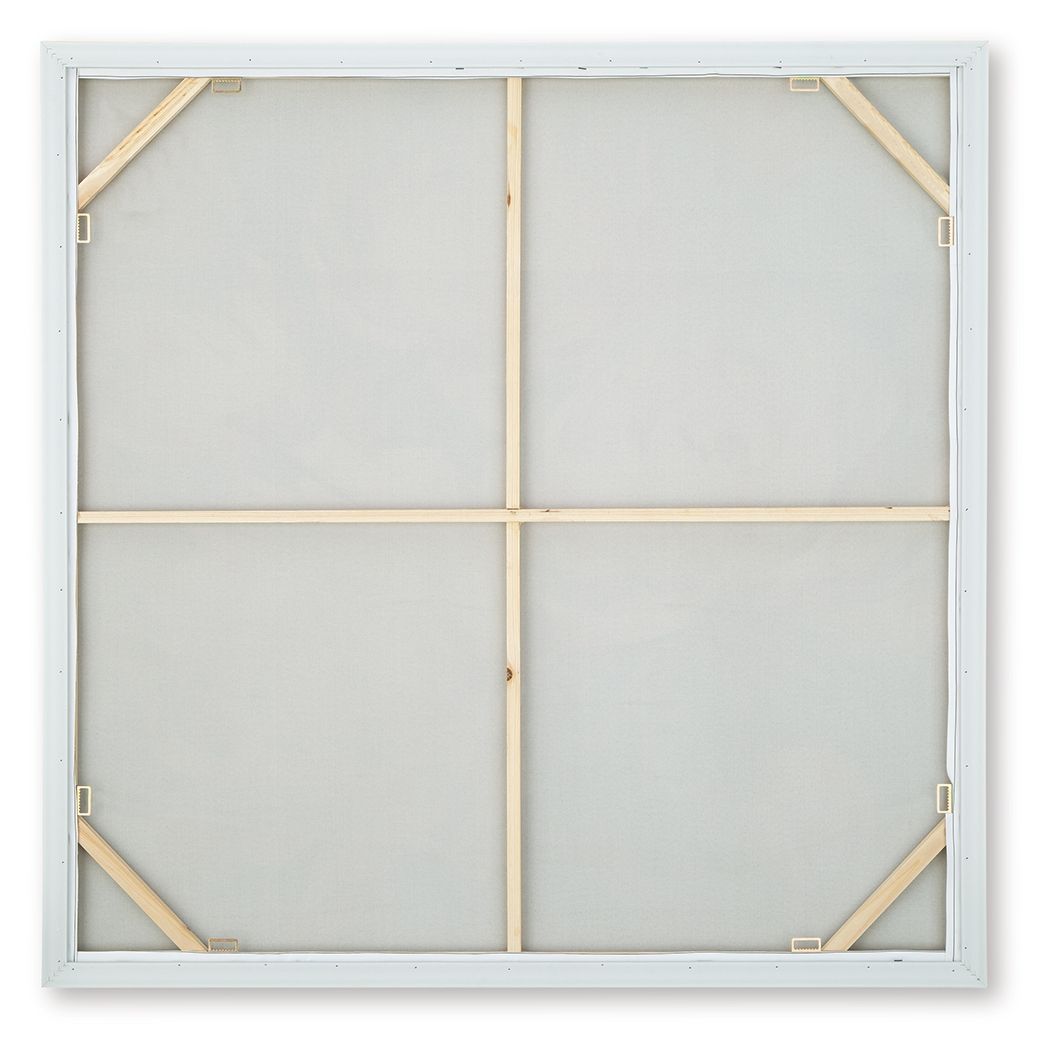Parryville - Wall Art - Aqua / Pink — view 4