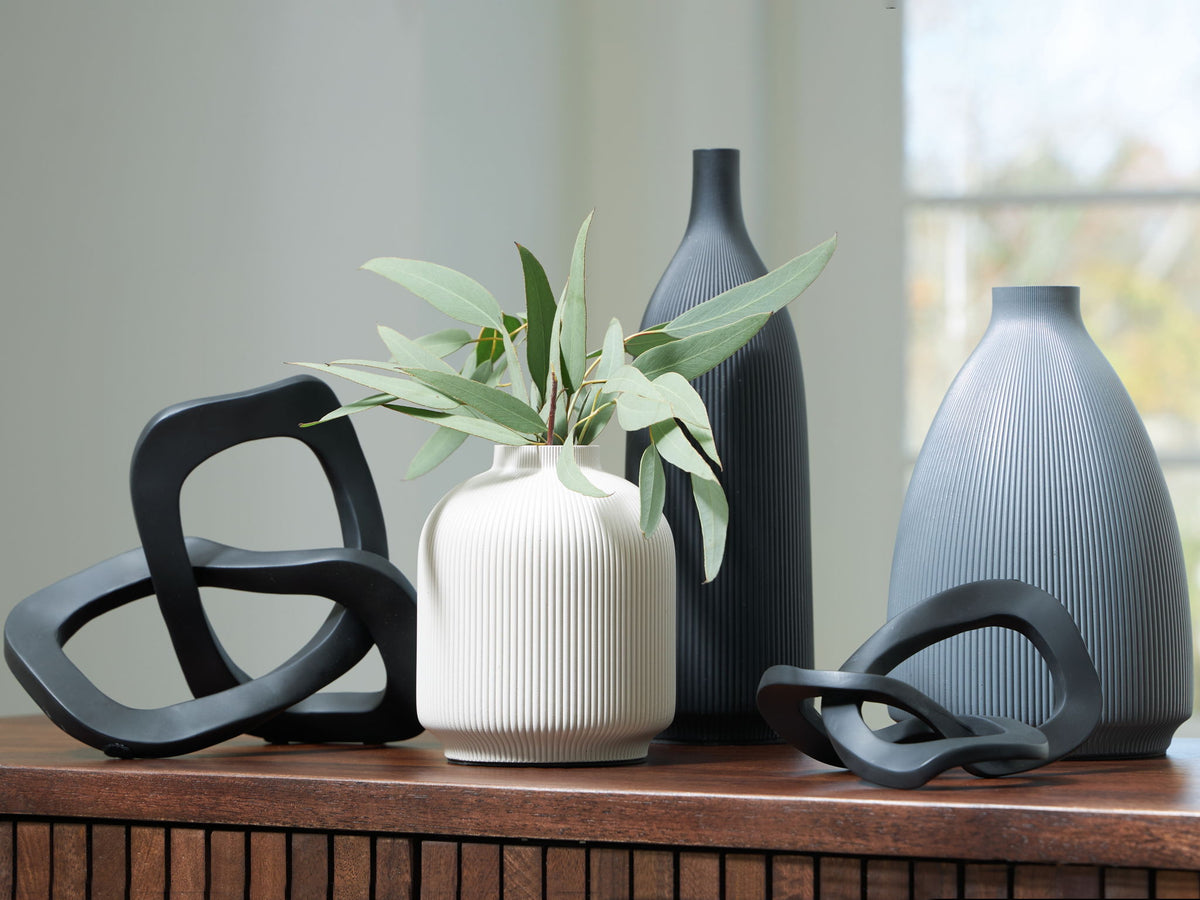 Leithick - Accessory Set (Set of 5) - Black / Tan / Gray โ view 2